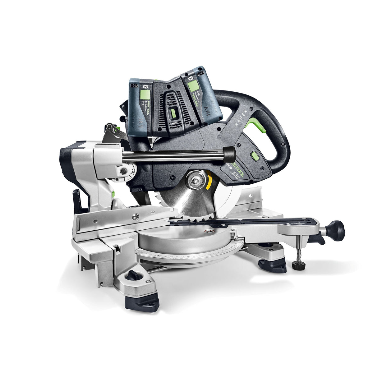 Festool Kapex KSC 60 EB Cordless Sliding Compound Miter Saw