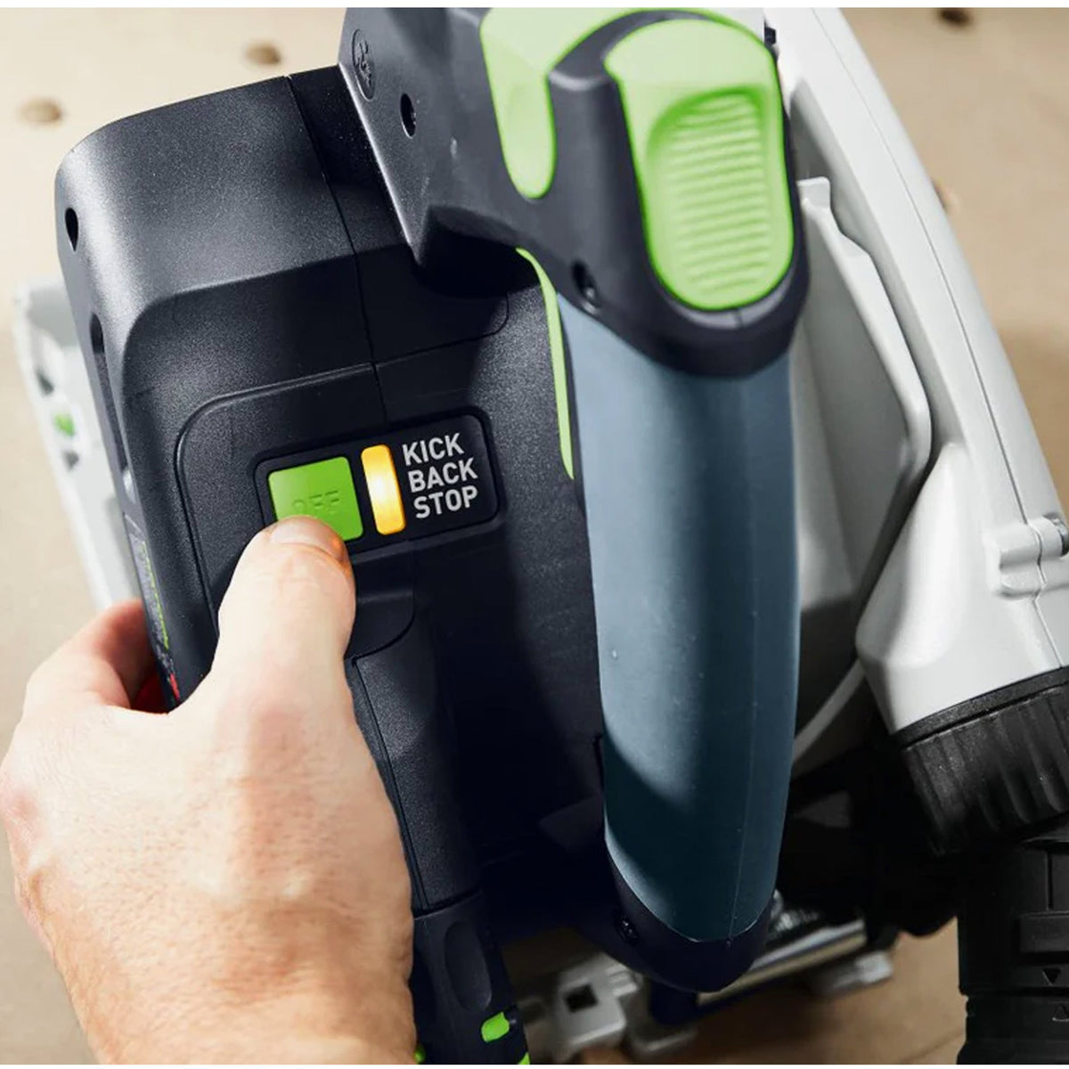Festool TS 60 KEB-F-Plus Plunge Cut Track Saw