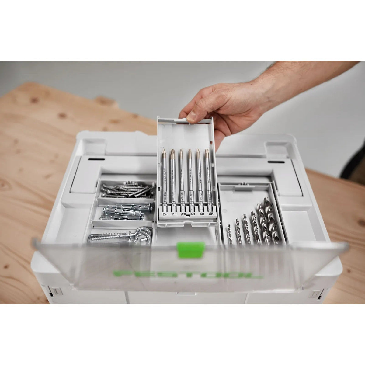 Festool Bit Cassette