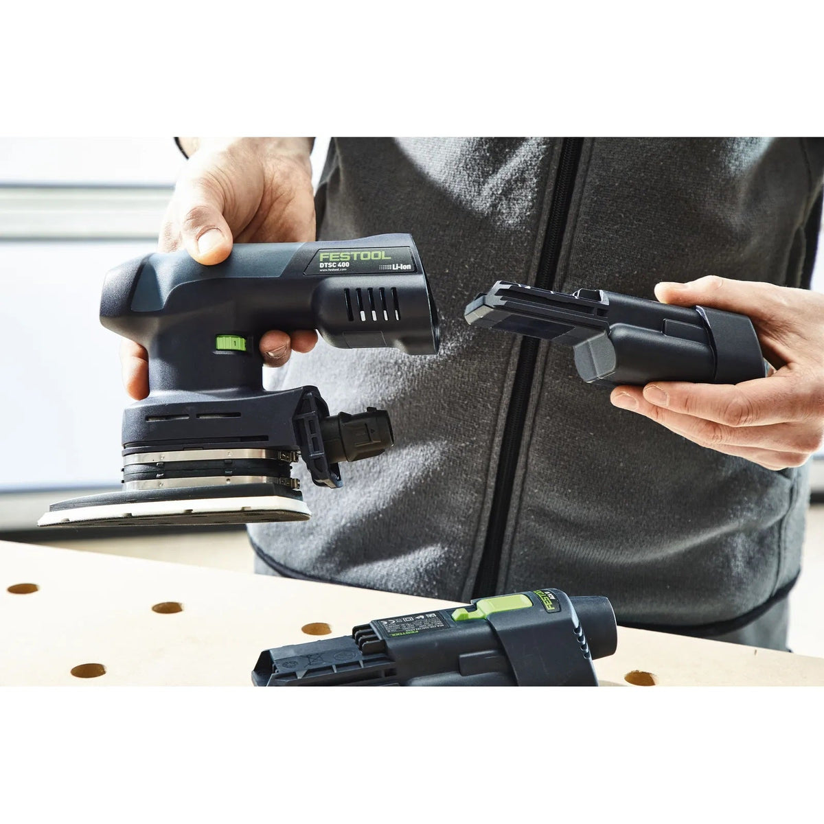 Festool 18v 3.0Ah Li-Ion ERGO Battery Pack
