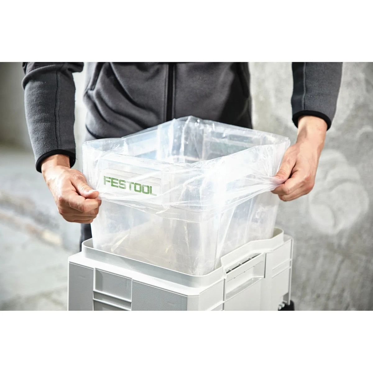 Collection Containers for the Festool CT CYCLONE Dust Separator
