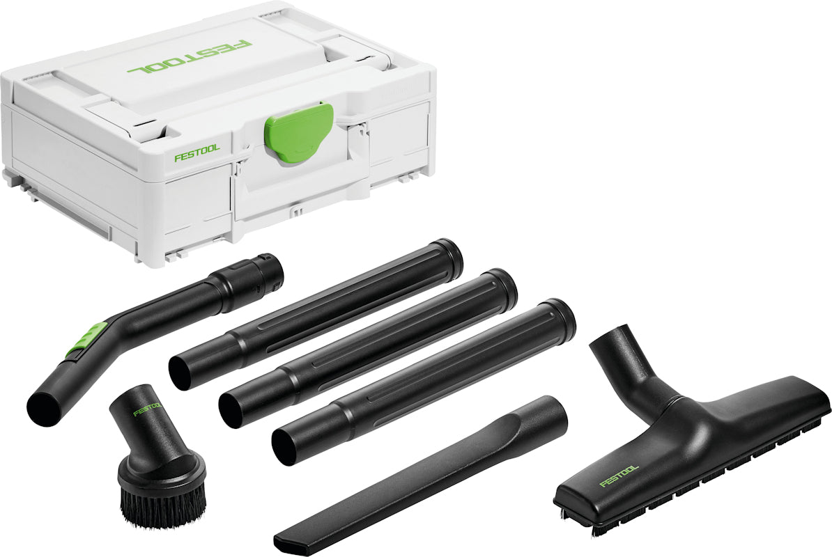 Festool Cleaning Attachment Sets for Dust Extractors