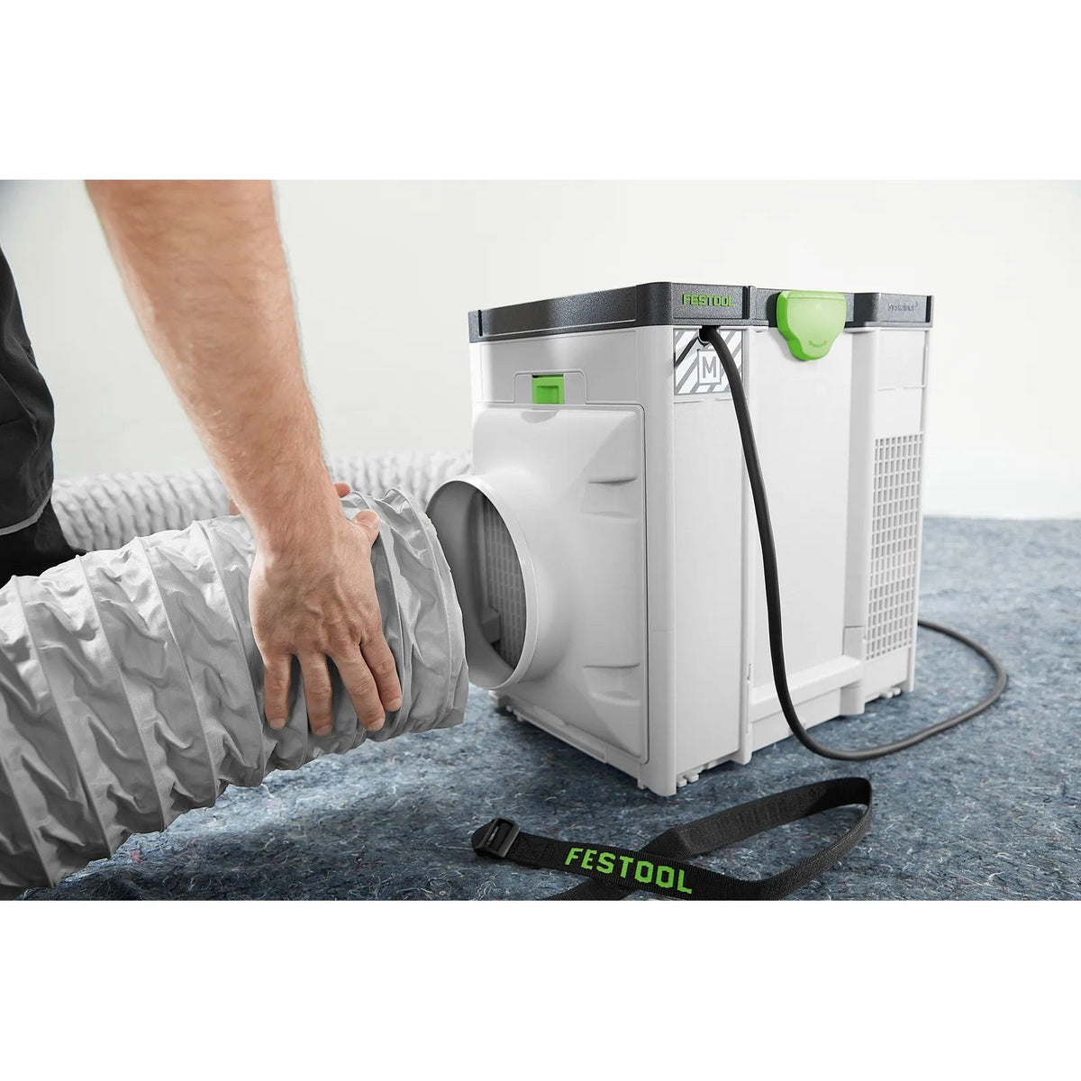 Air Supply Hose for Festool SYS-AIR Air Cleaner