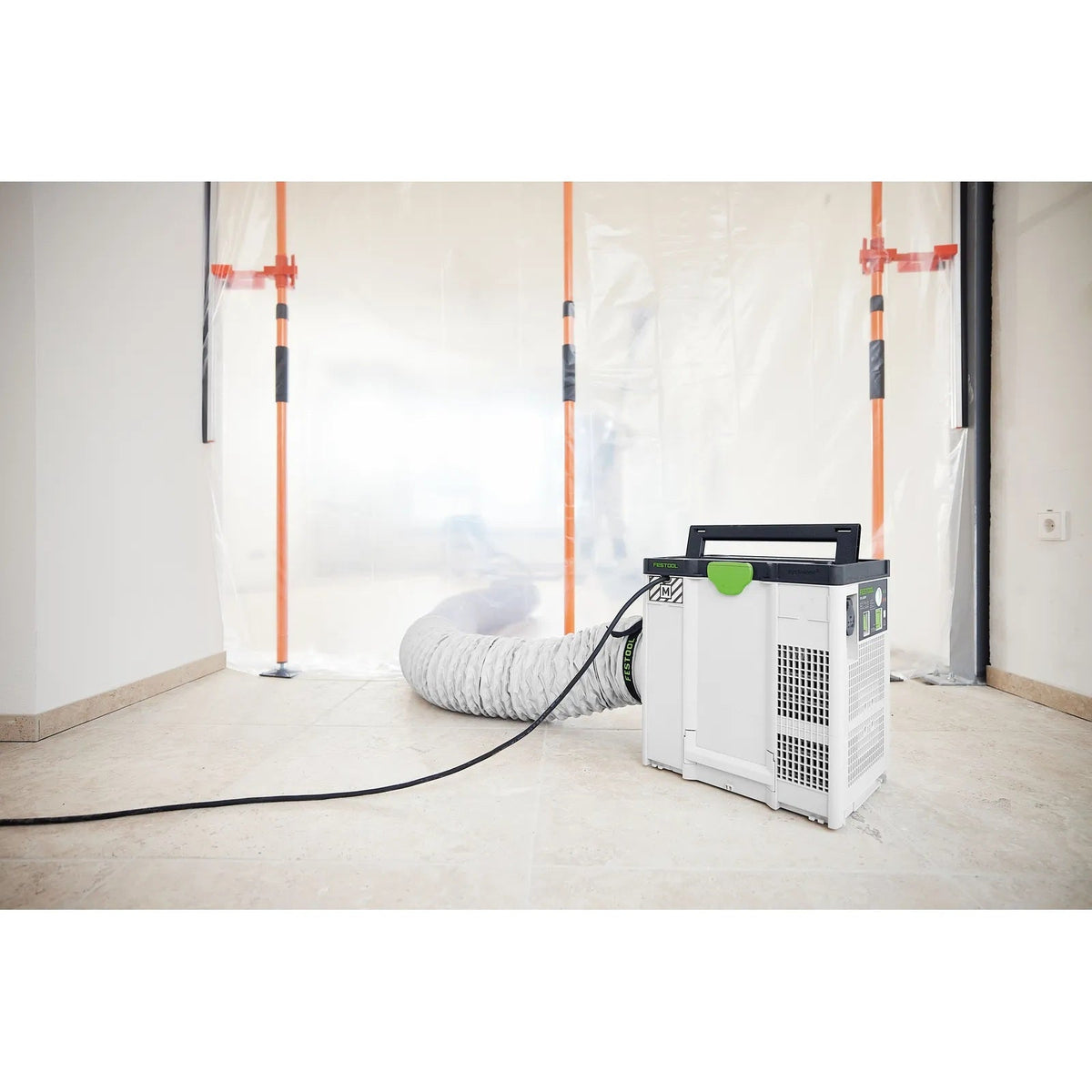 Air Supply Hose for Festool SYS-AIR Air Cleaner