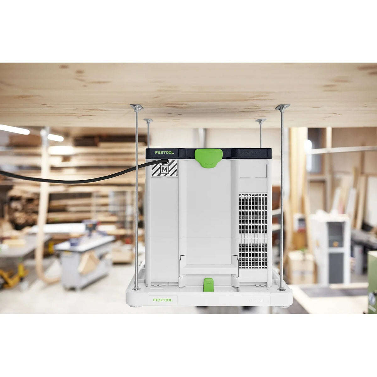 Ceiling bracket DH-SYS-AIR for Festool SYS-AIR