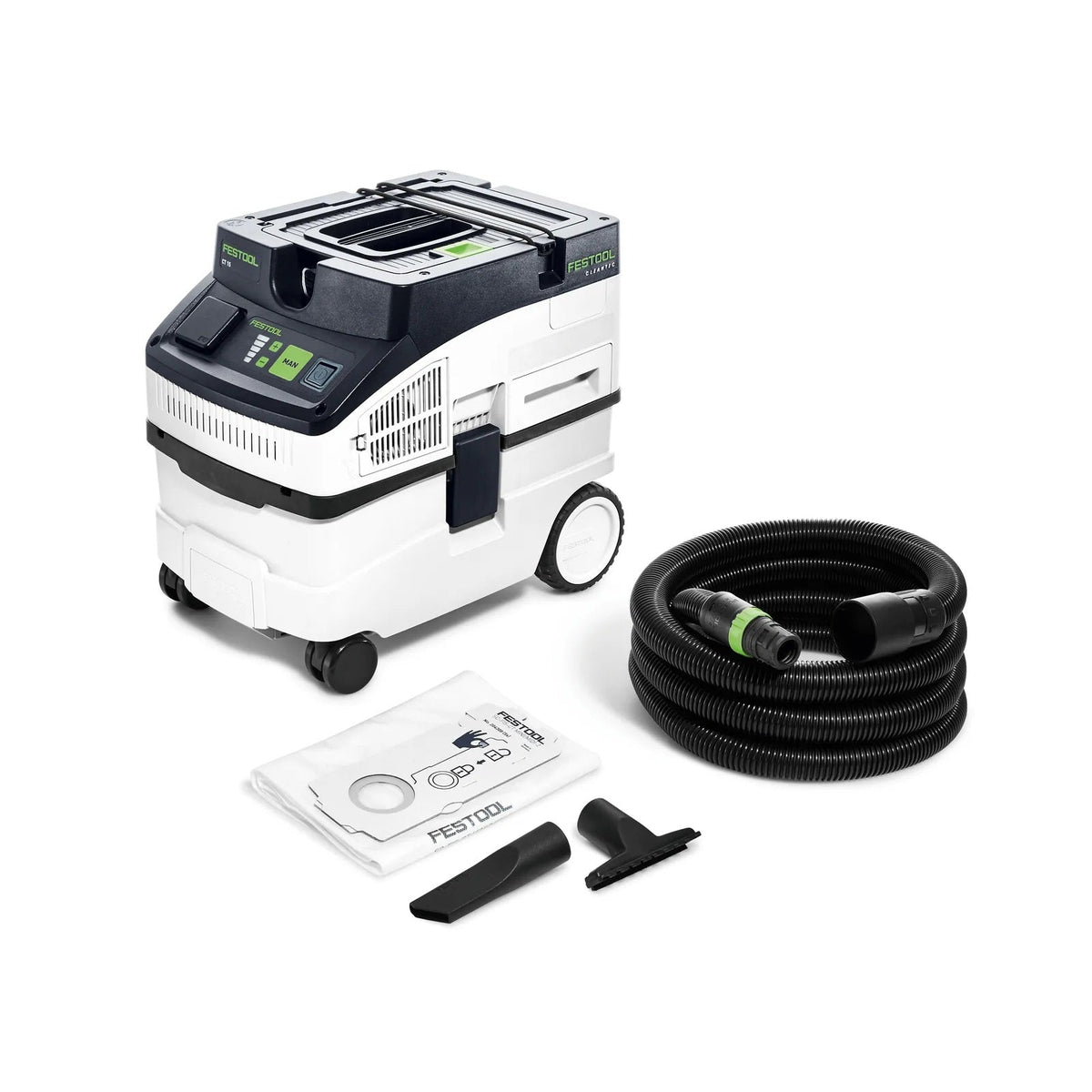 Festool CT 15 E HEPA Dust Extractor