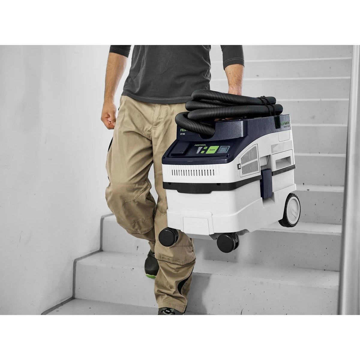 Festool CT 15 E HEPA Dust Extractor