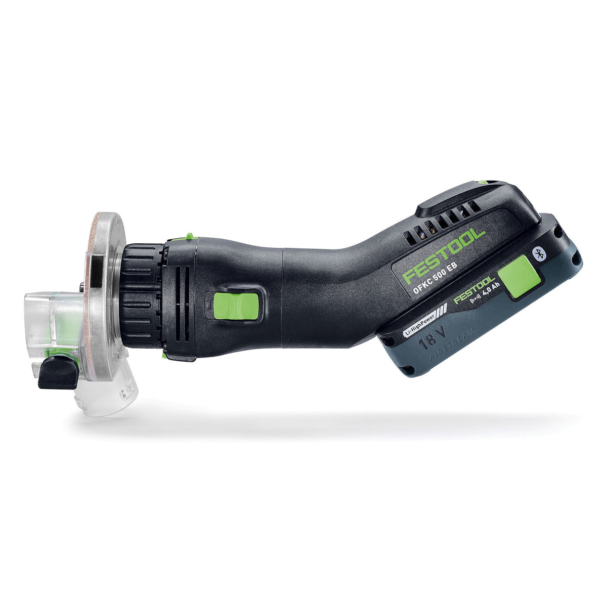 Festool OFKC 500 R3 EB-Basic Cordless Edge Router