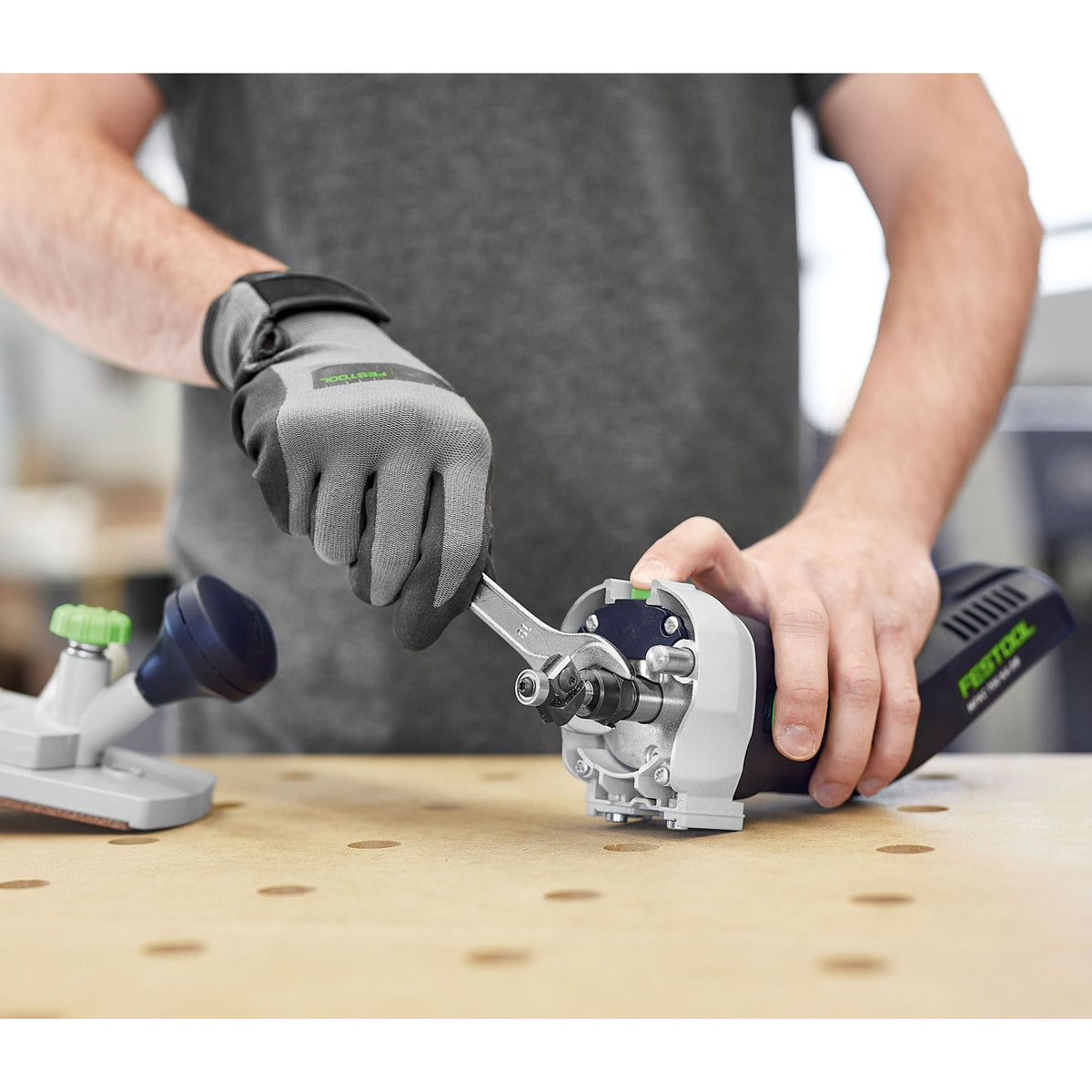 Festool MFKC 700 EB-Basic Cordless Modular Edge Router