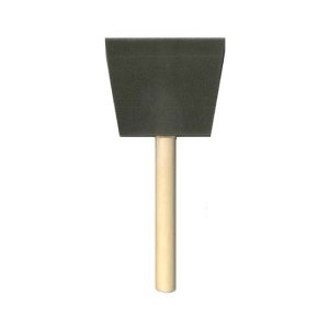 Jen Poly-Brush Foam Brush