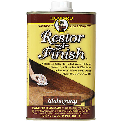 Howard Restor-A-Finish - 16oz