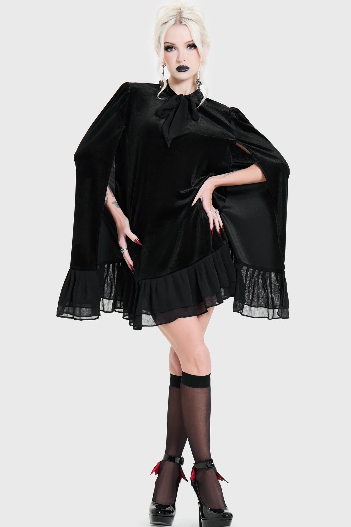 AURELIUM ARIX MINI DRESS
