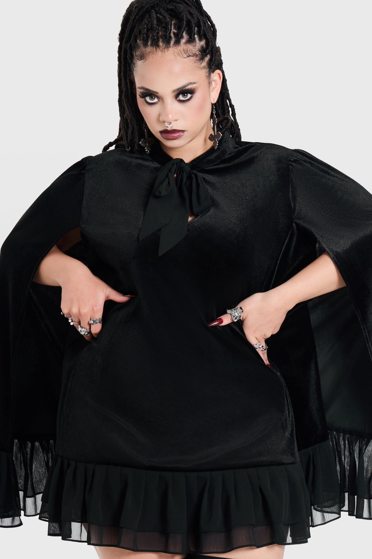 AURELIUM ARIX MINI DRESS