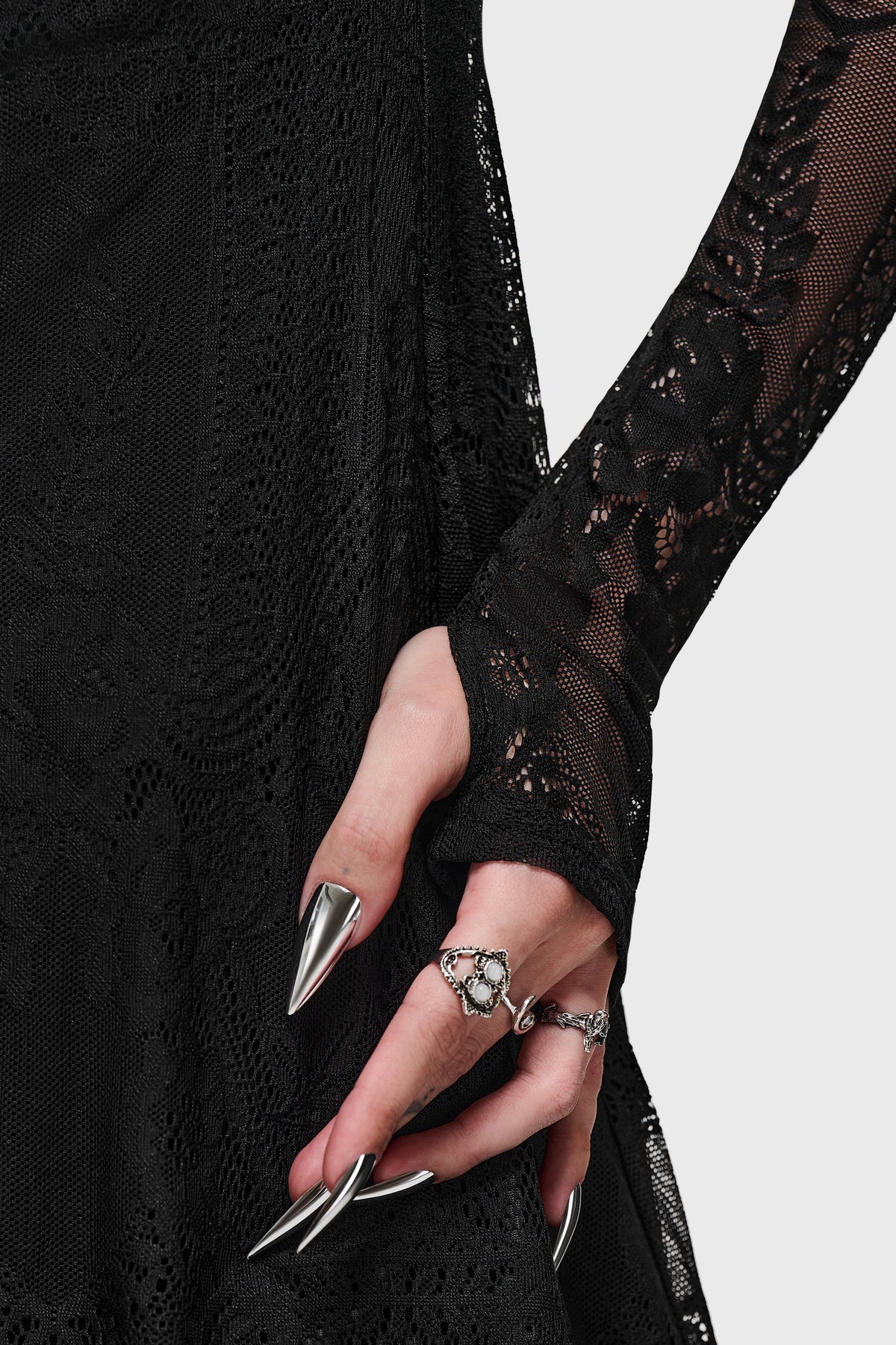 Bella's Curse Mini Dress