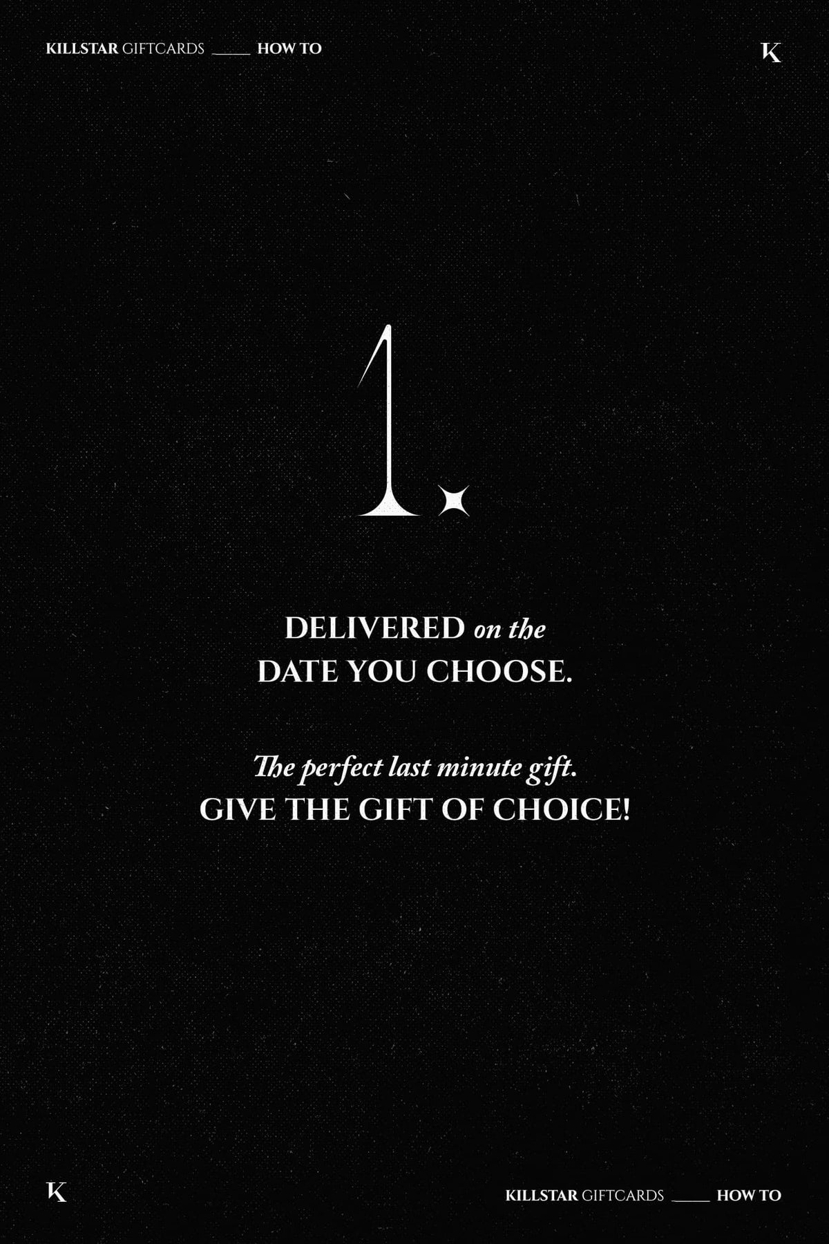 Moon E-Gift Card