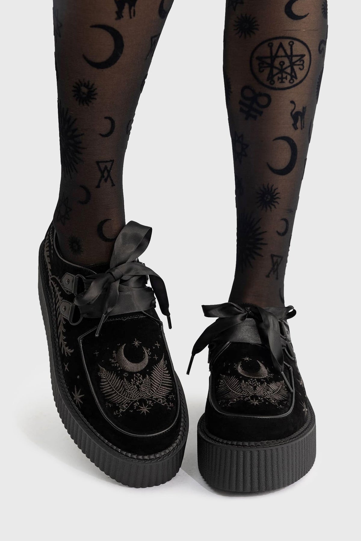 In A Phase Creepers