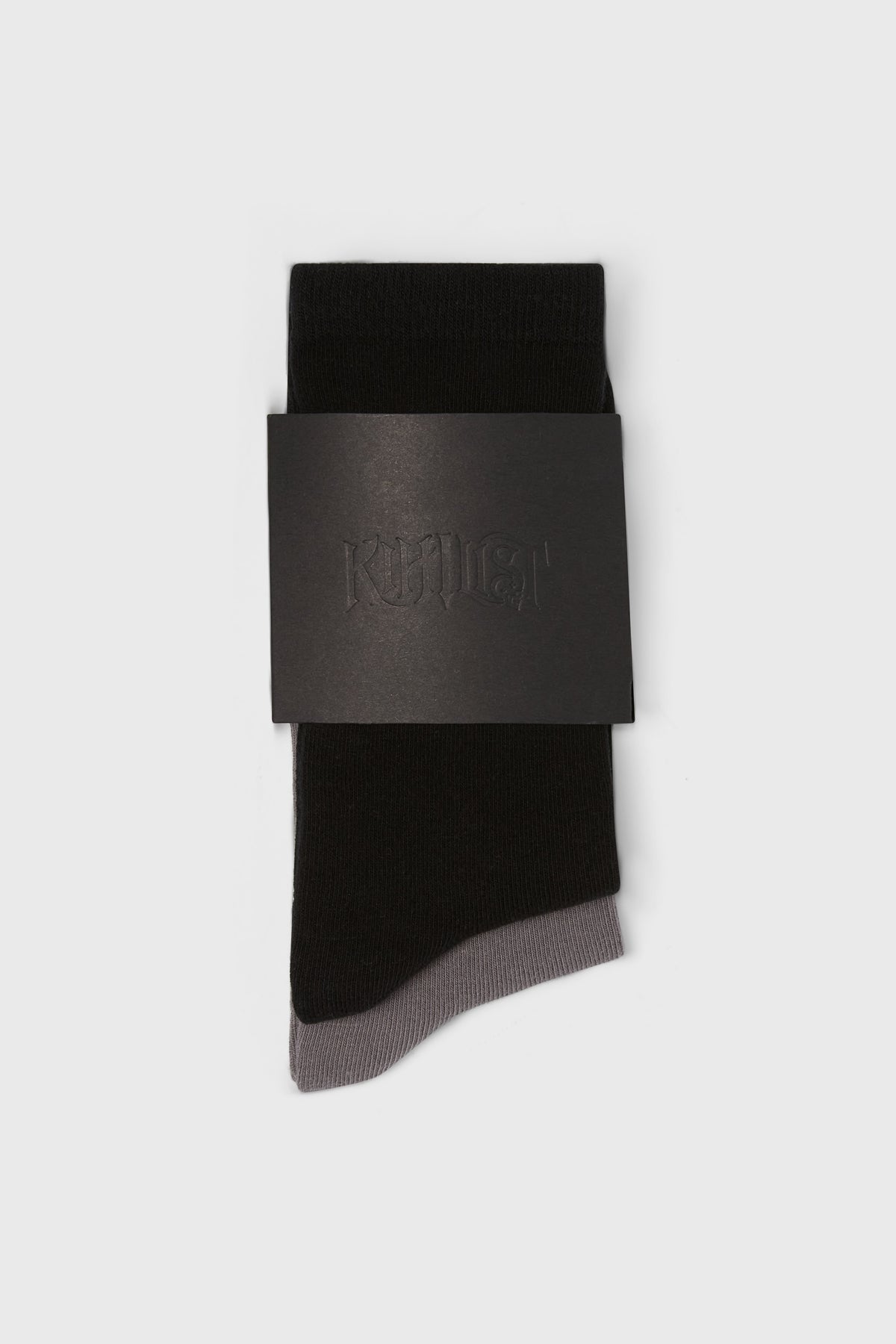 Kihilist 2 Pack Socks