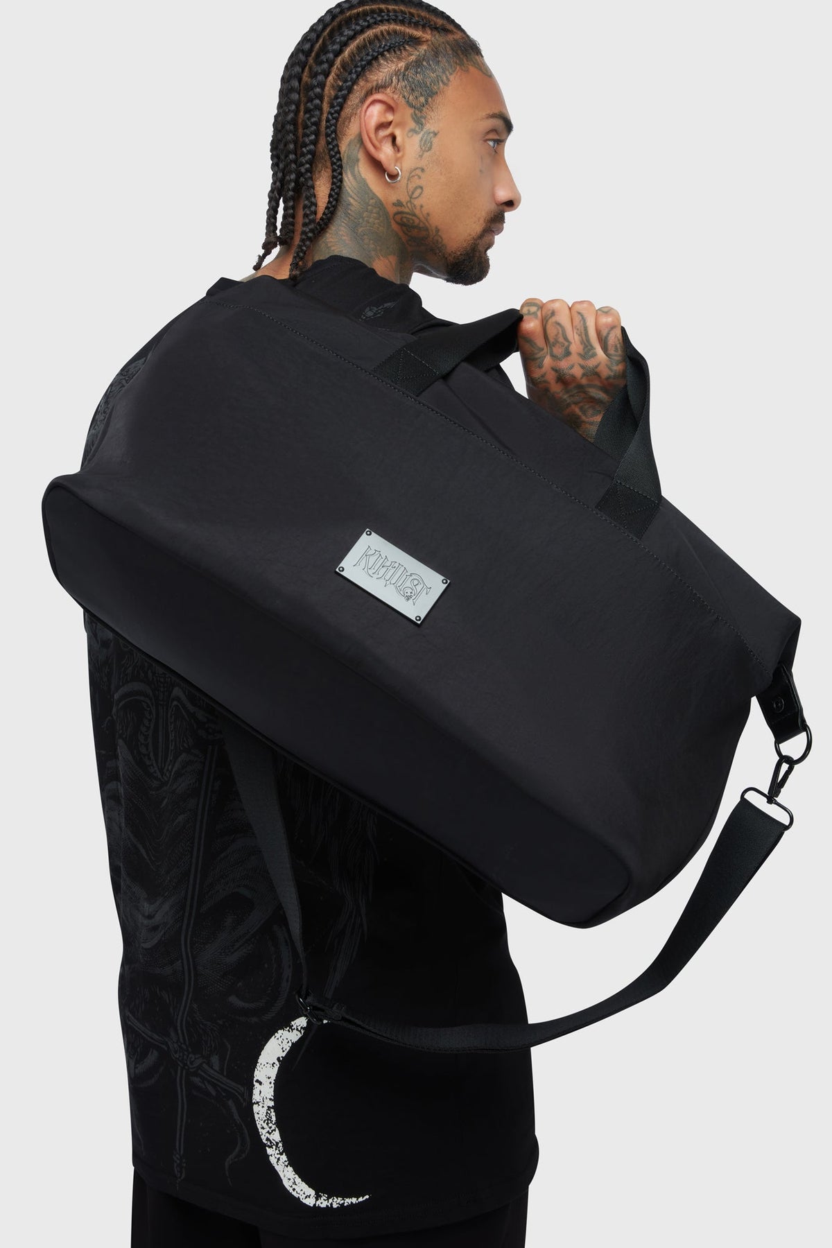 Lune Hex Duffle Bag