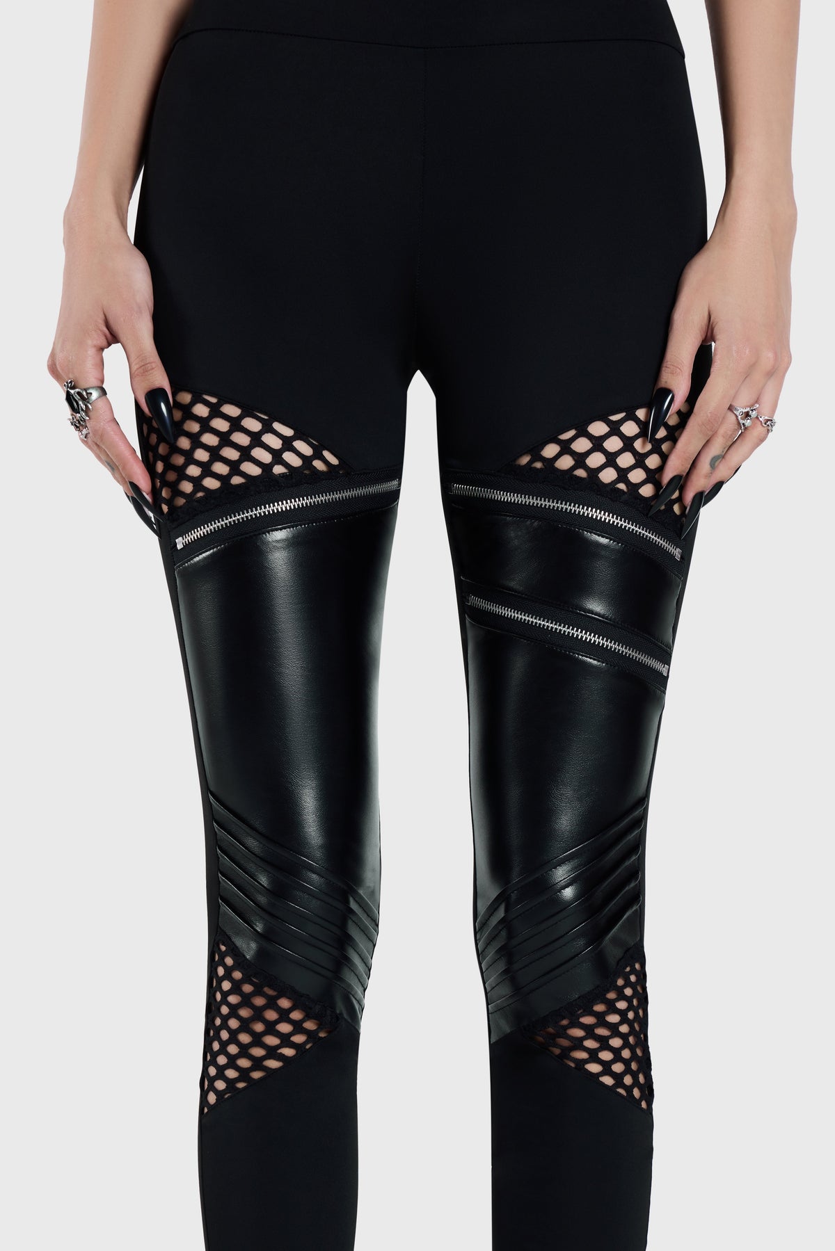 Neo Noir Leggings