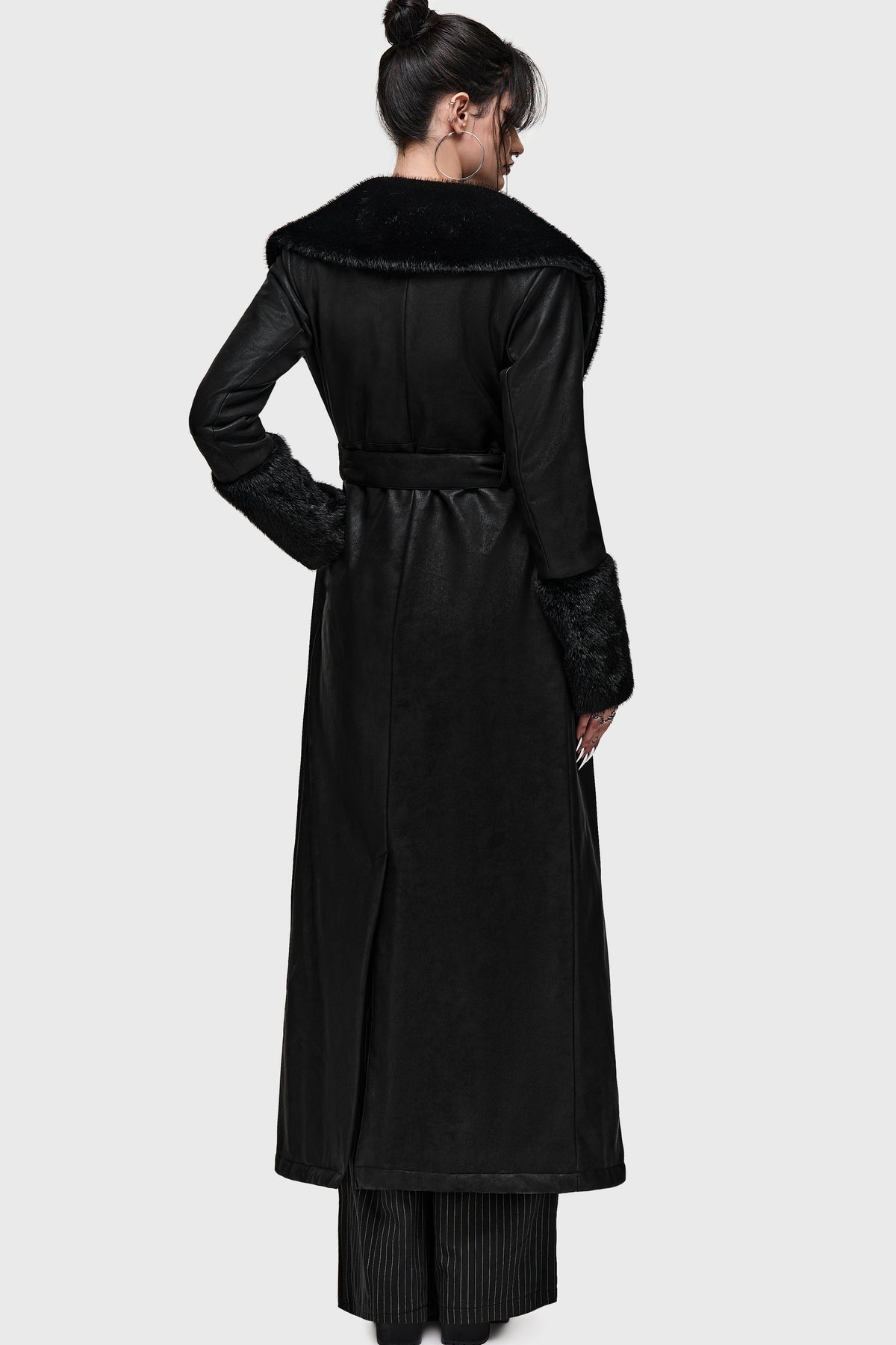 Night Aura Coat