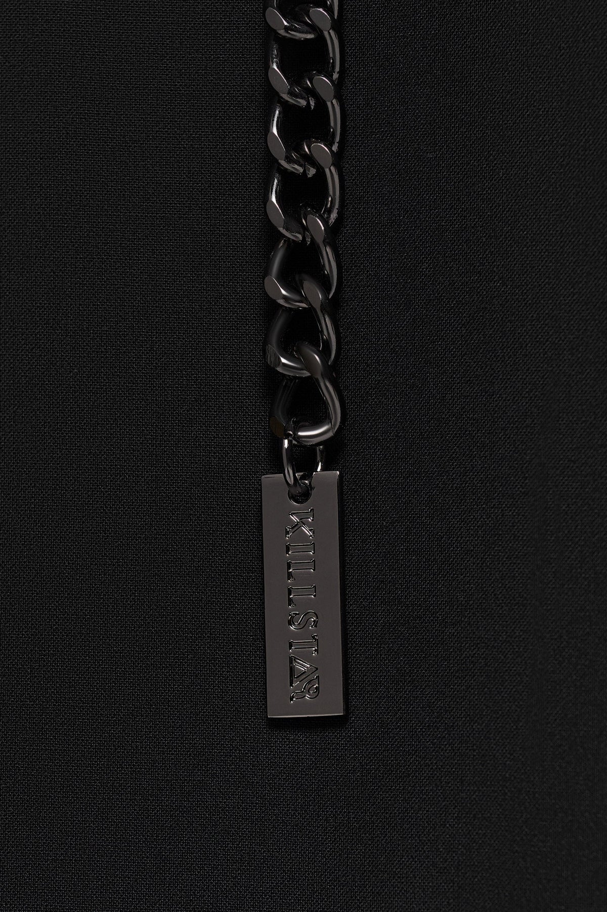Pentagram Chain Belt