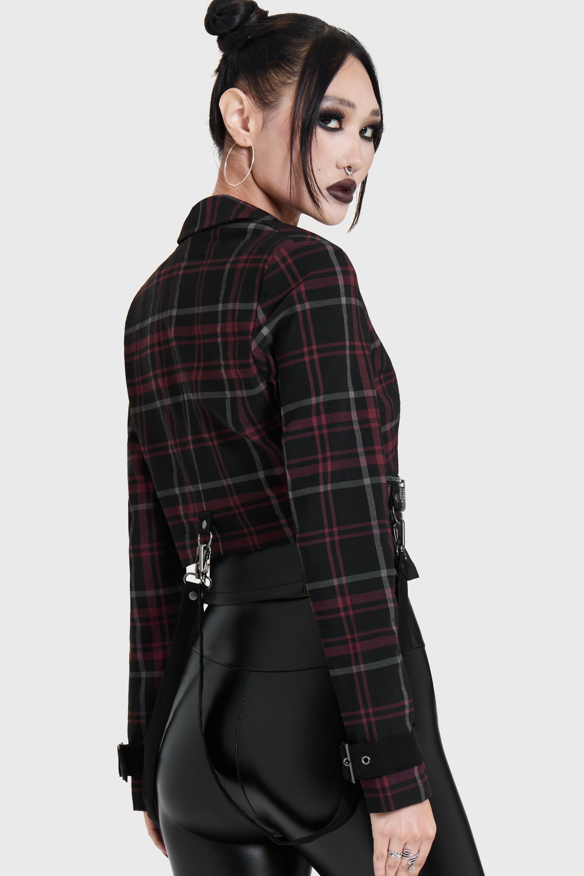 Renaith Crop Jacket