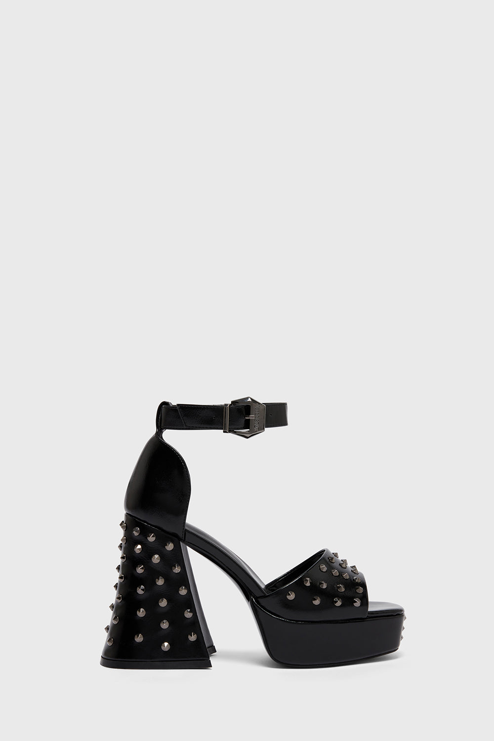 Waltz Of The Wicked Platform Heels