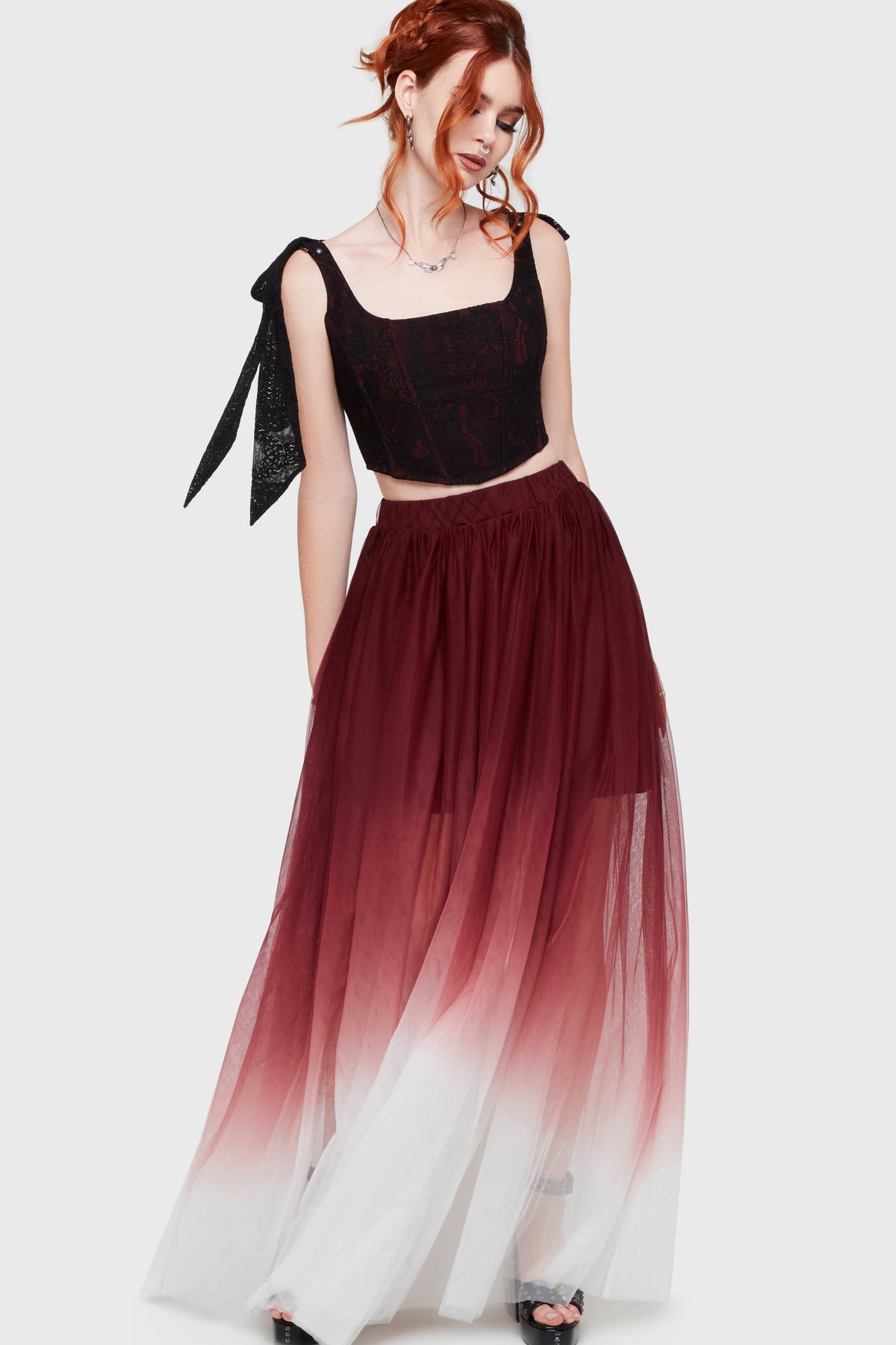 Witchwood Corset
