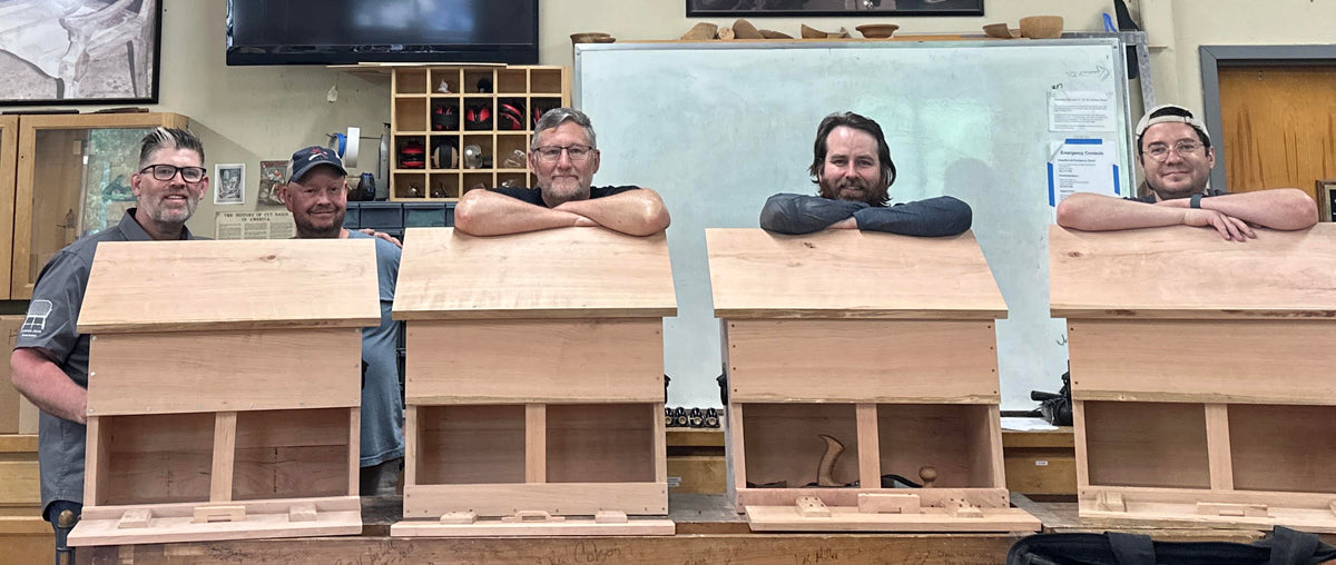 Build a Dutch Tool Chest with Jeff Wyatt