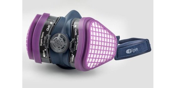 Elipse OV/P100 Organic Vapor & Dust Mask