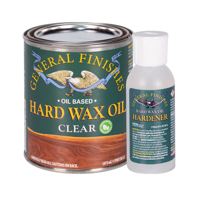 General Finishes Hard Wax Oil