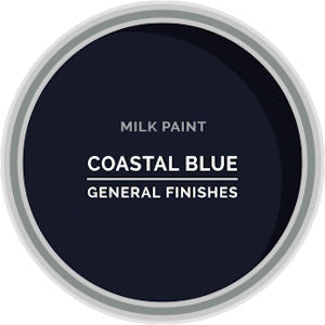 General Finishes Milk Paint