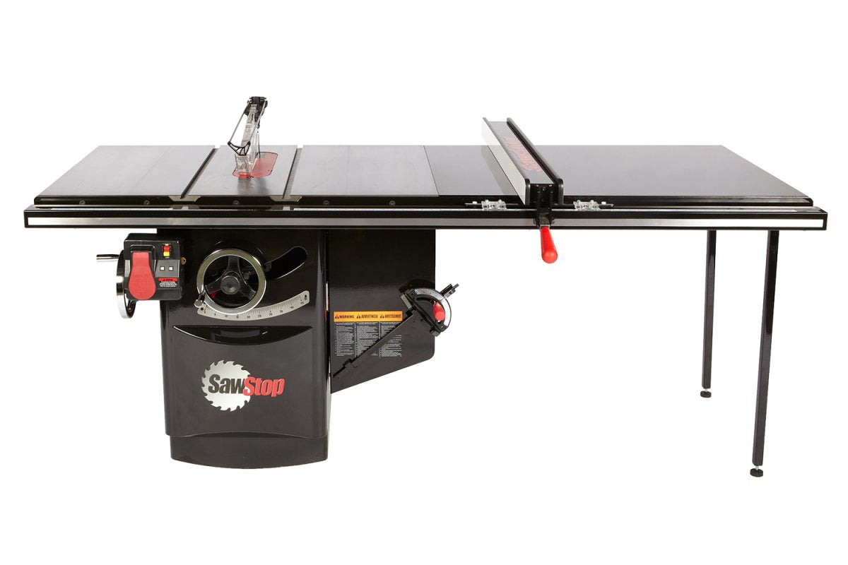 SawStop Industrial Cabinet Tablesaw ICS