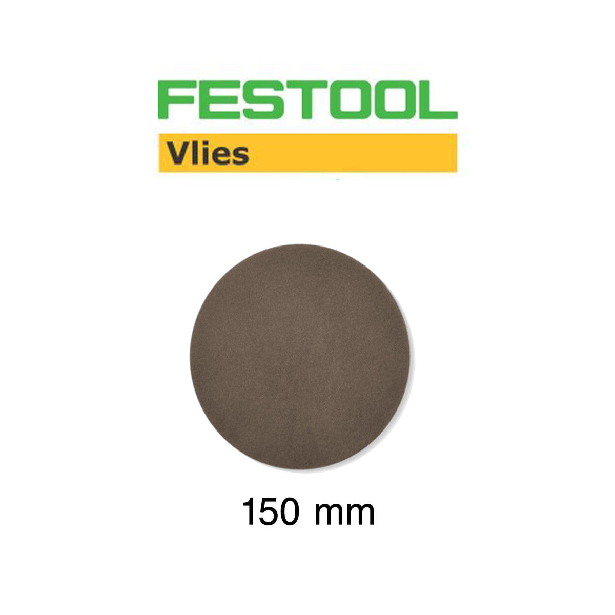 Festool Sandpaper - 150 mm Discs
