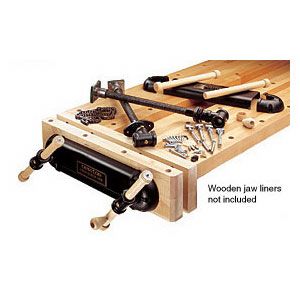 Veritas Twin-Screw Vise