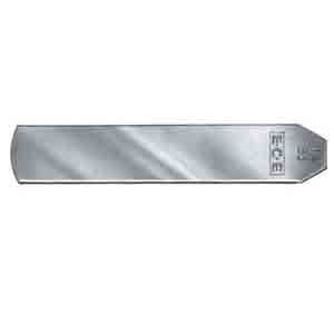 ECE Scrub Plane Replacement Iron