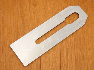 ECE Jointer Plane Replacement Iron