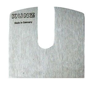 Kunz Light Spokeshave Replacement Cutter