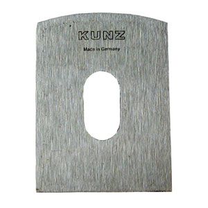 Kunz Chamfer Spokeshave Replacement Cutter
