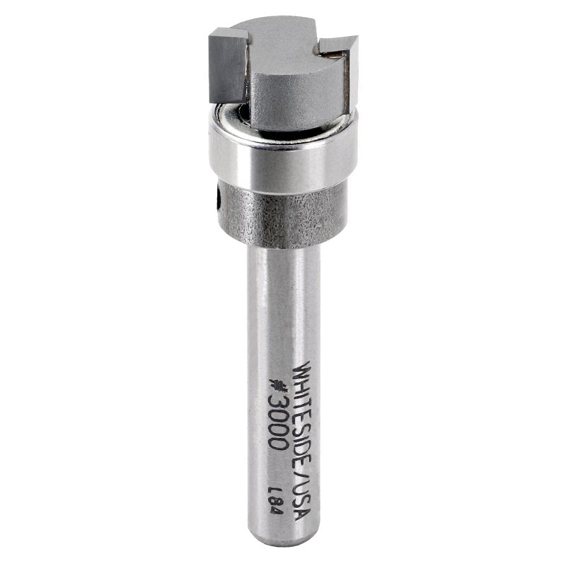 Whiteside Top Bearing Flush Trim Router Bit