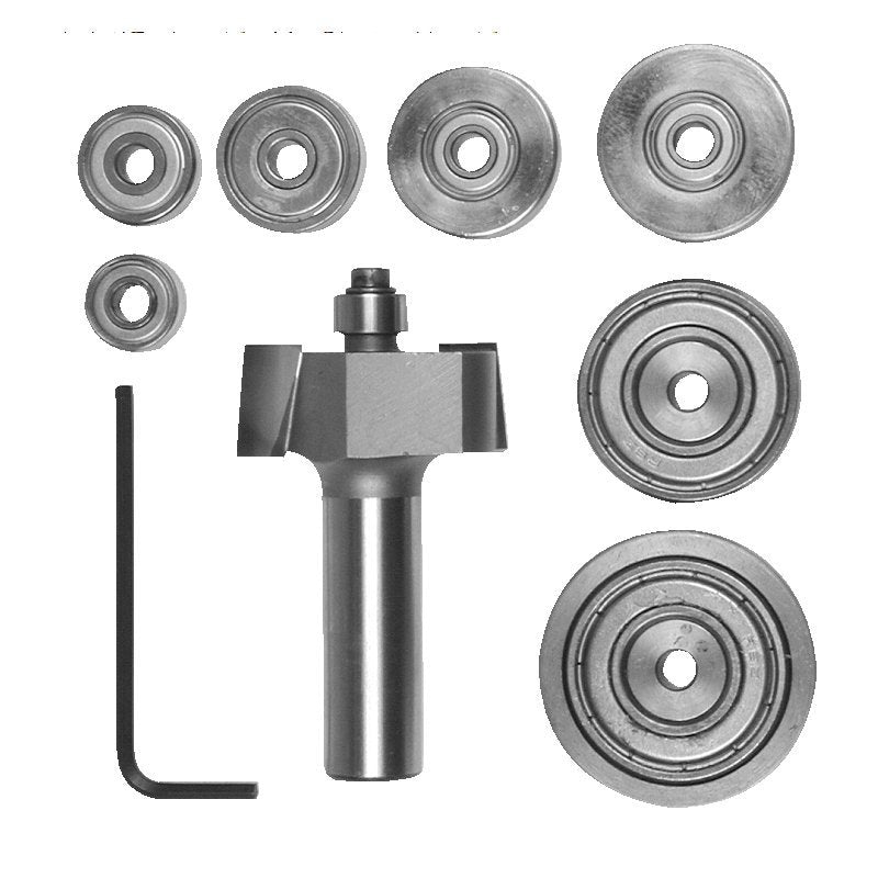 Whiteside Multi-Rabbet Router Bit