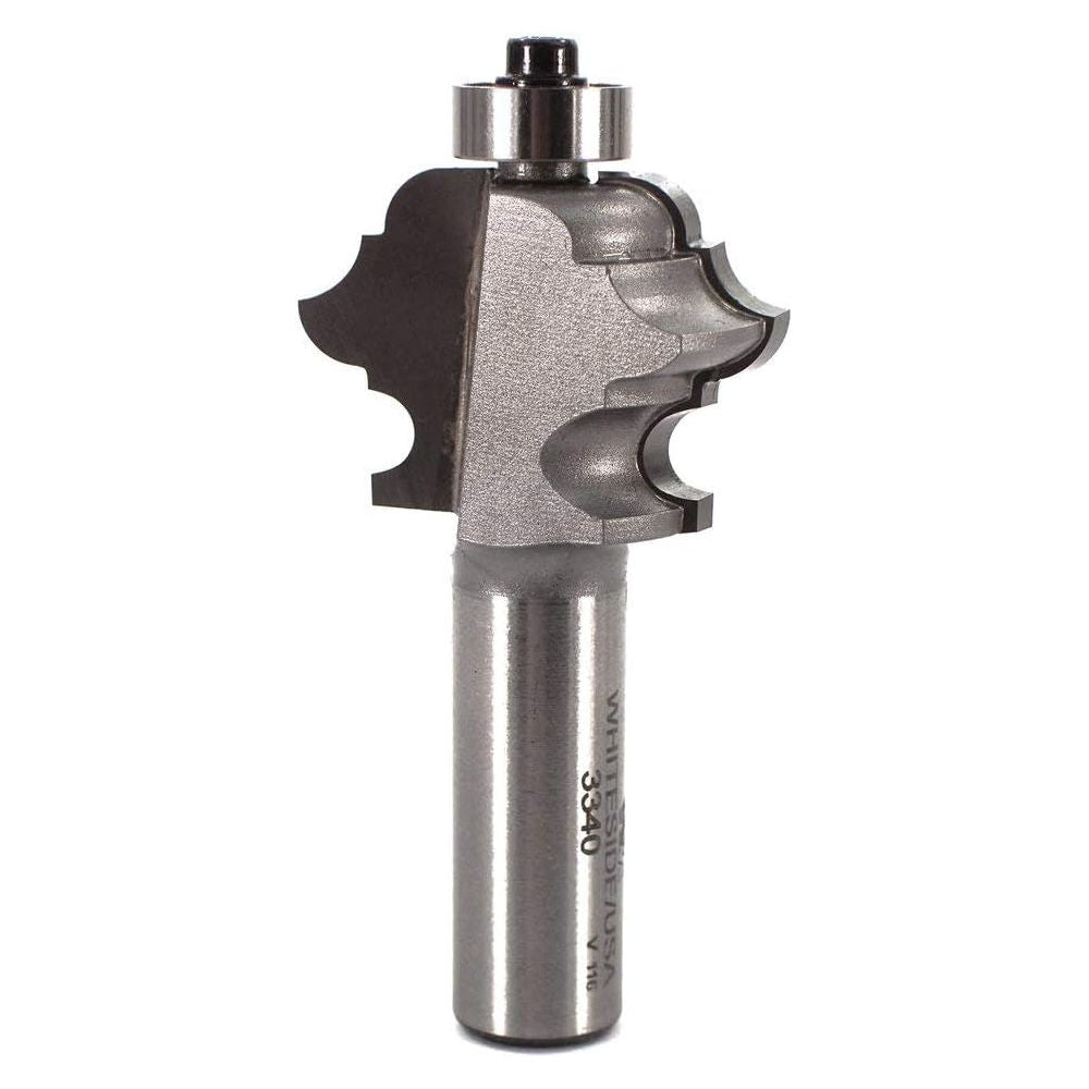 Whiteside Classic Multi-Form Router Bit