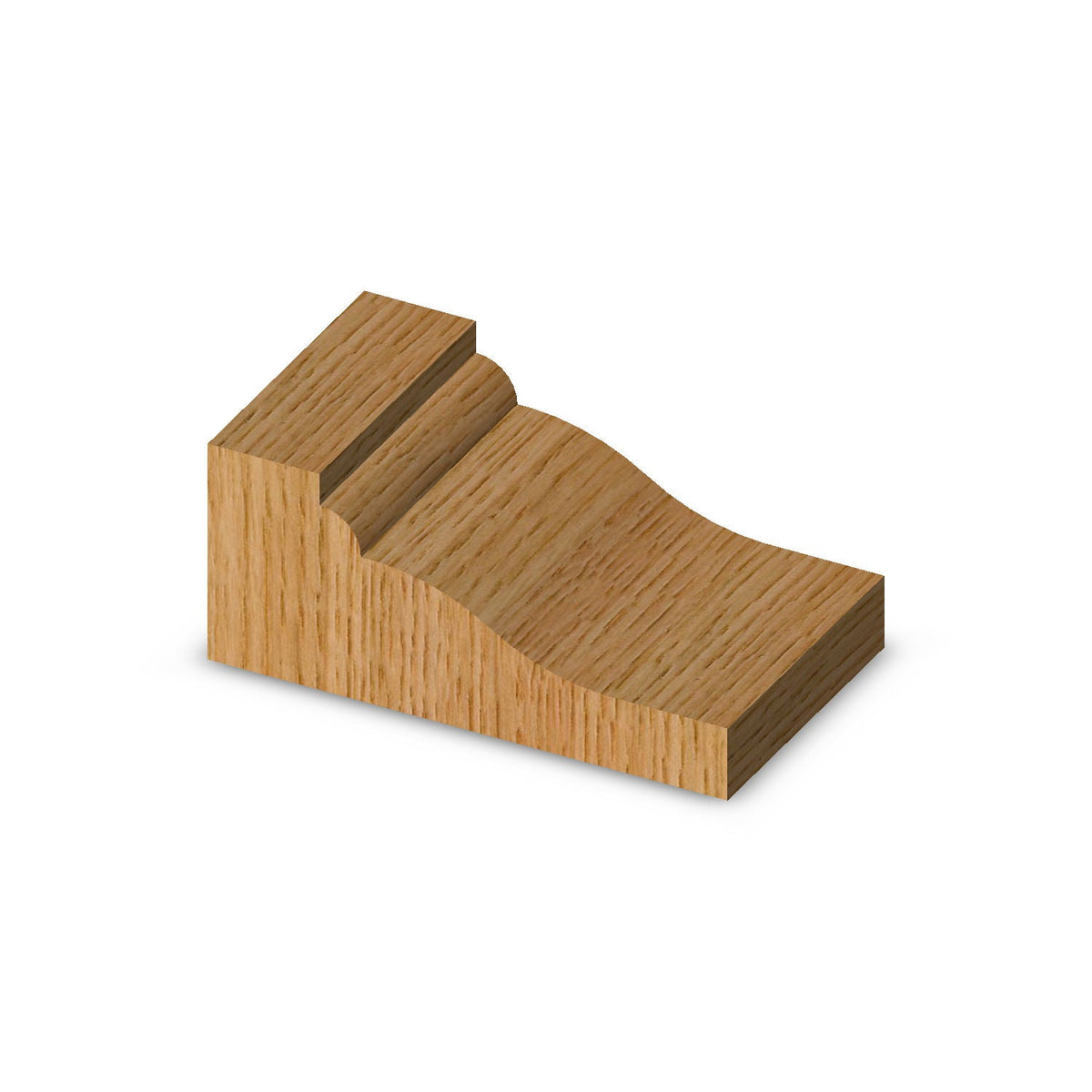 Whiteside Large 3-wing Raised Panel Bit