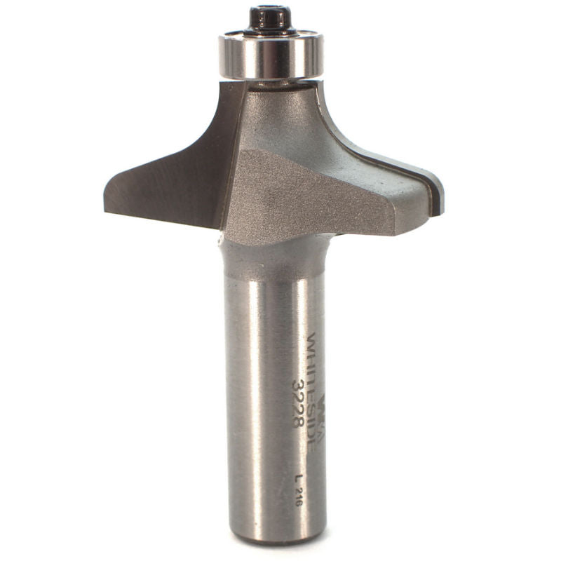 Whiteside Decorative Edge Molding Router Bit