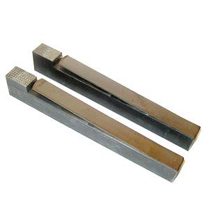 Hofmann & Hammer Steel Bench Dogs - Pair