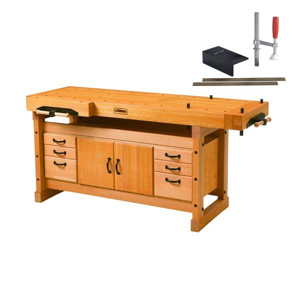 Sjobergs Elite Workbench