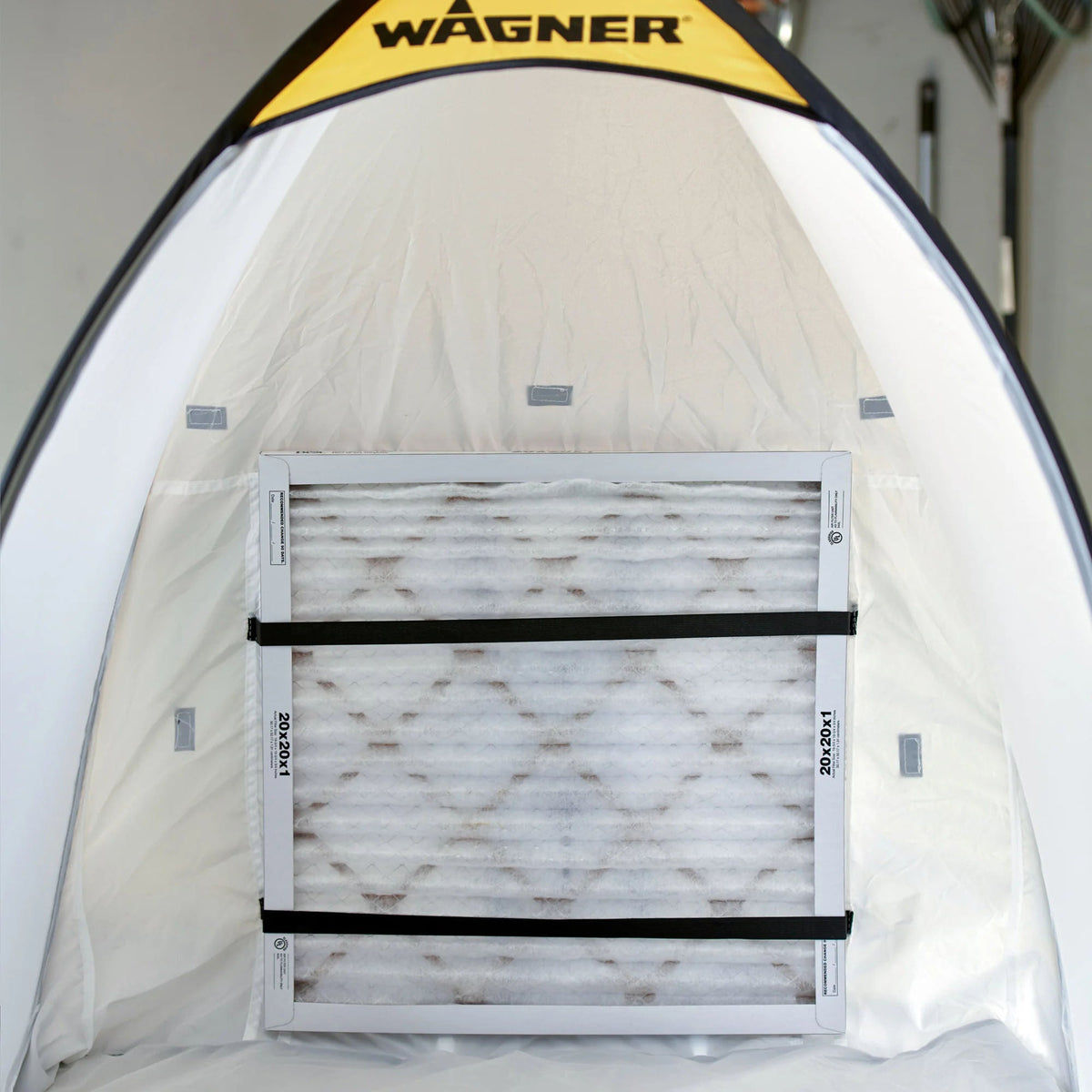Wagner Spray Shelter