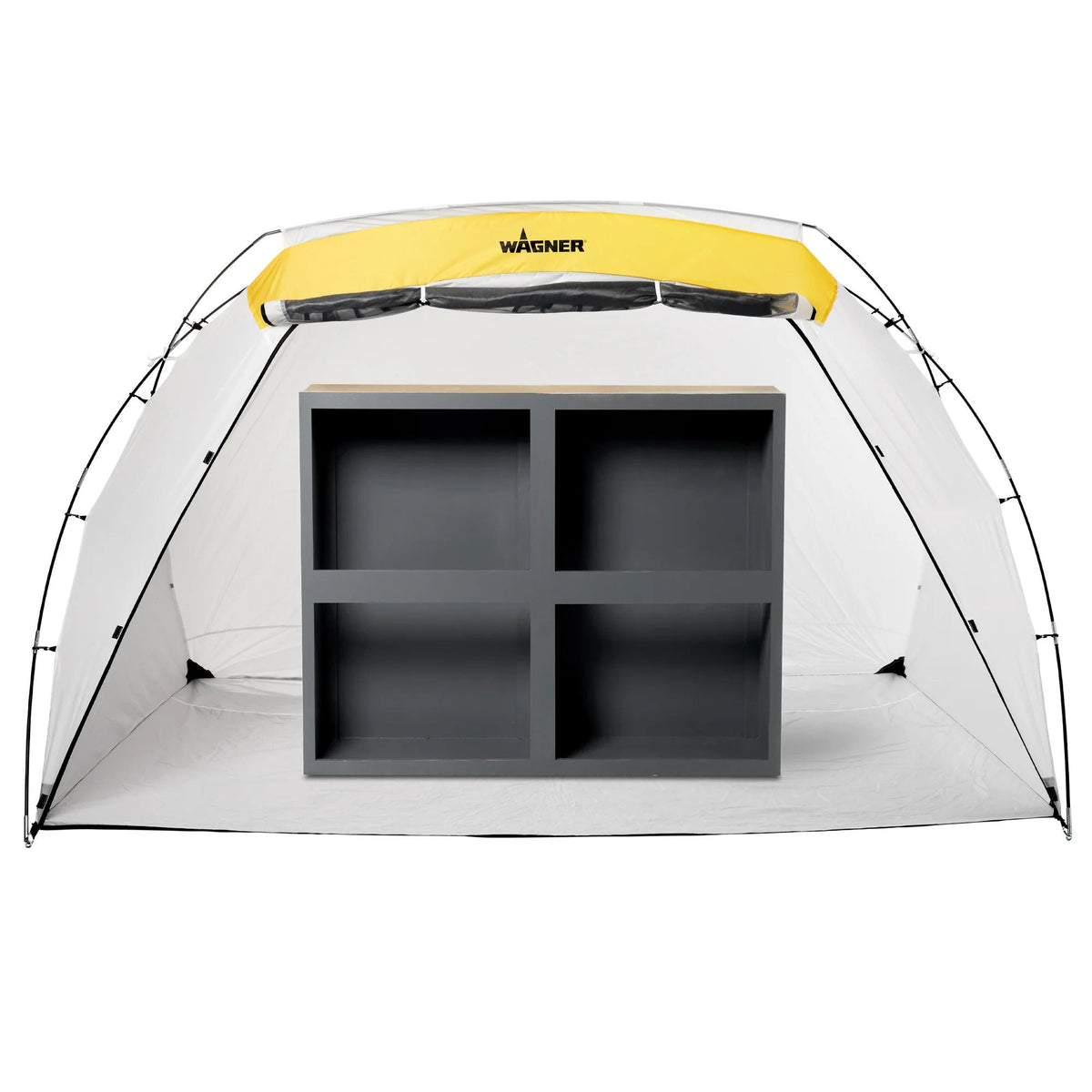 Wagner Spray Shelter