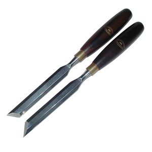 Crown Matched Skew Chisel Set - 1/2"