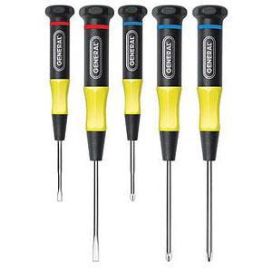 Precision Screwdrivers Set/5